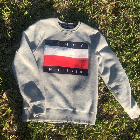 Tommy hilifiger sweatshirt - Picture 1 of 2
